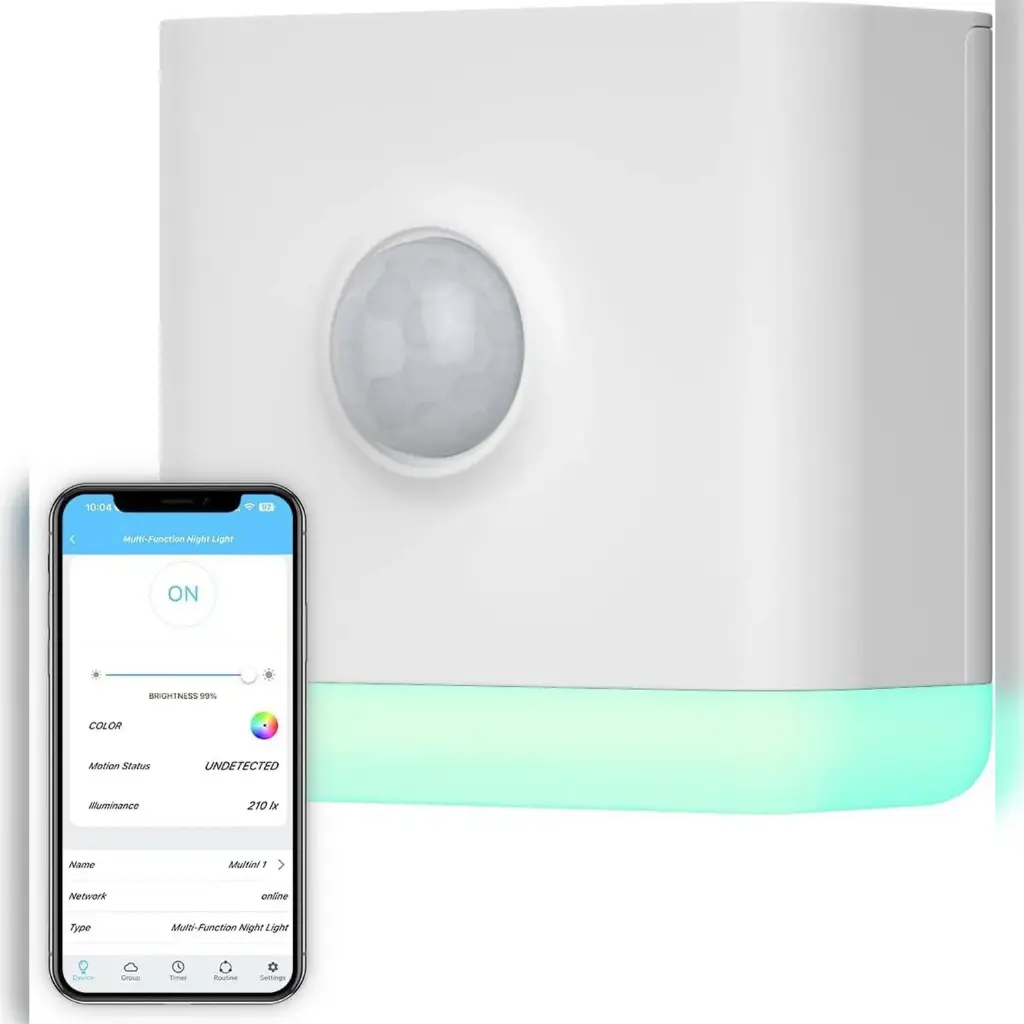 ThirdReality Multifunktion Nightlight Type C (Zigbee)