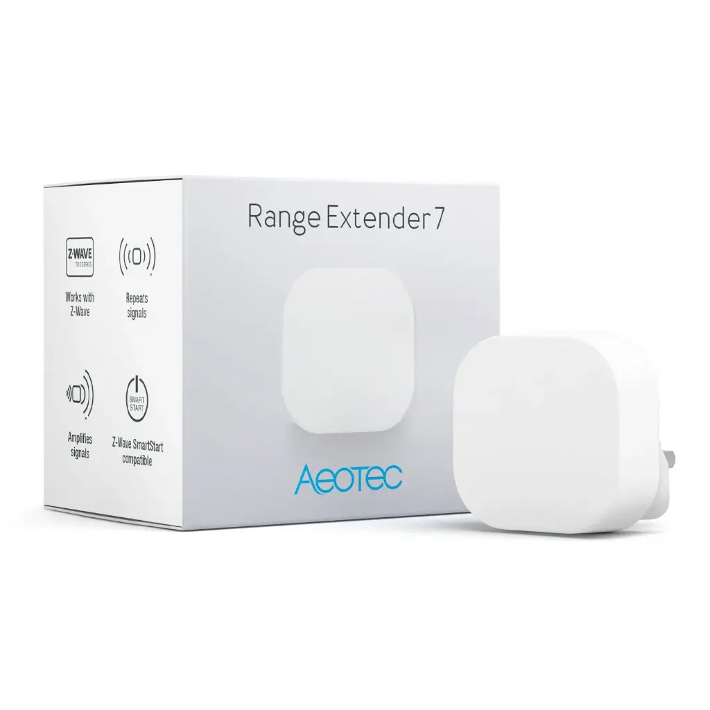 Aeotec Range Extender 7 - UK