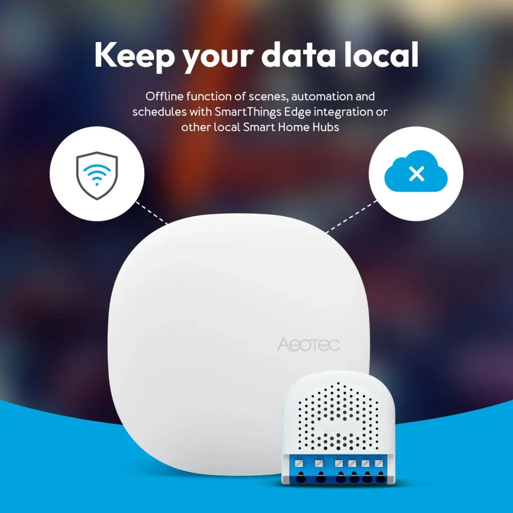 Aeotec Pico Switch (Zigbee)