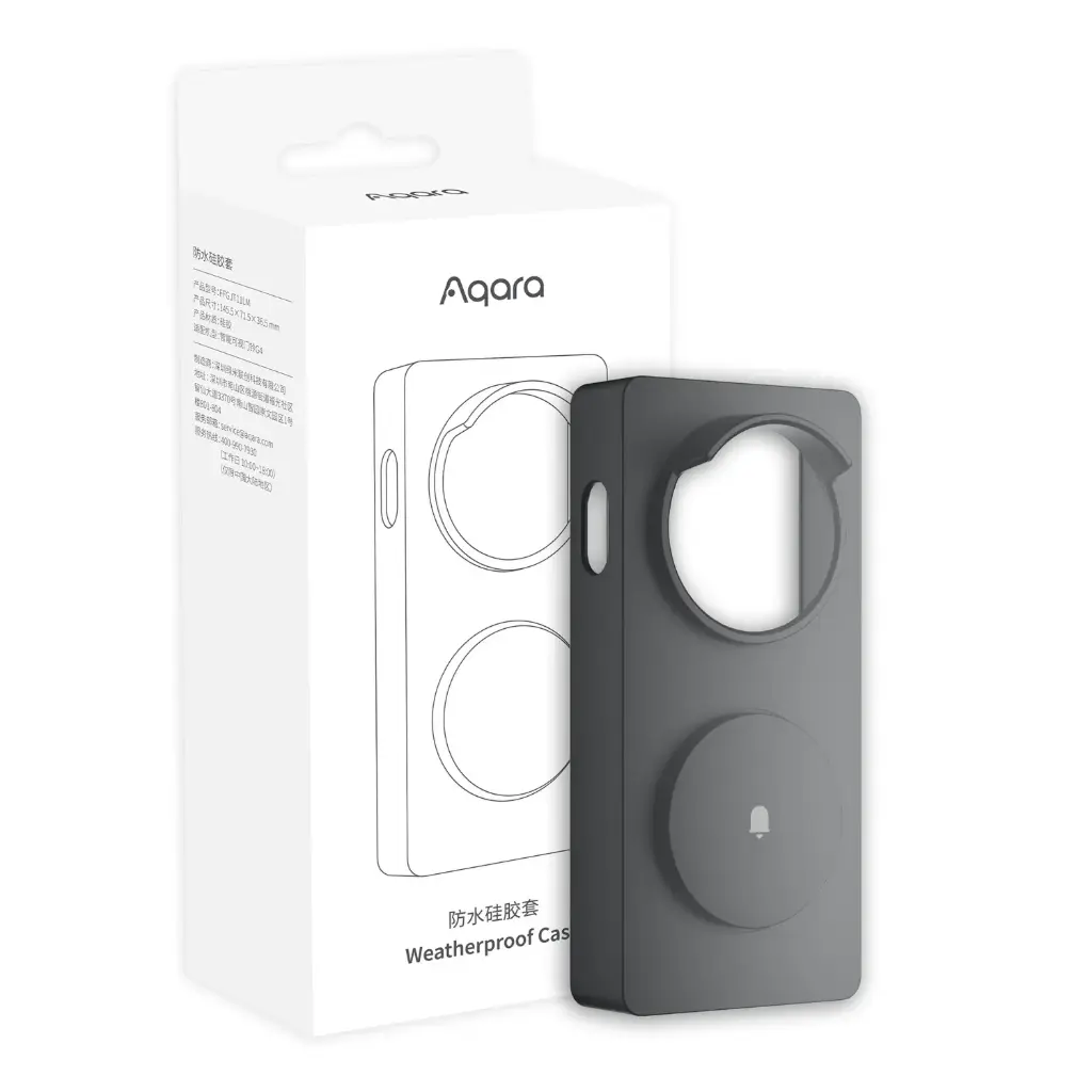 Aqara Accessory Weatherproof Case for G4