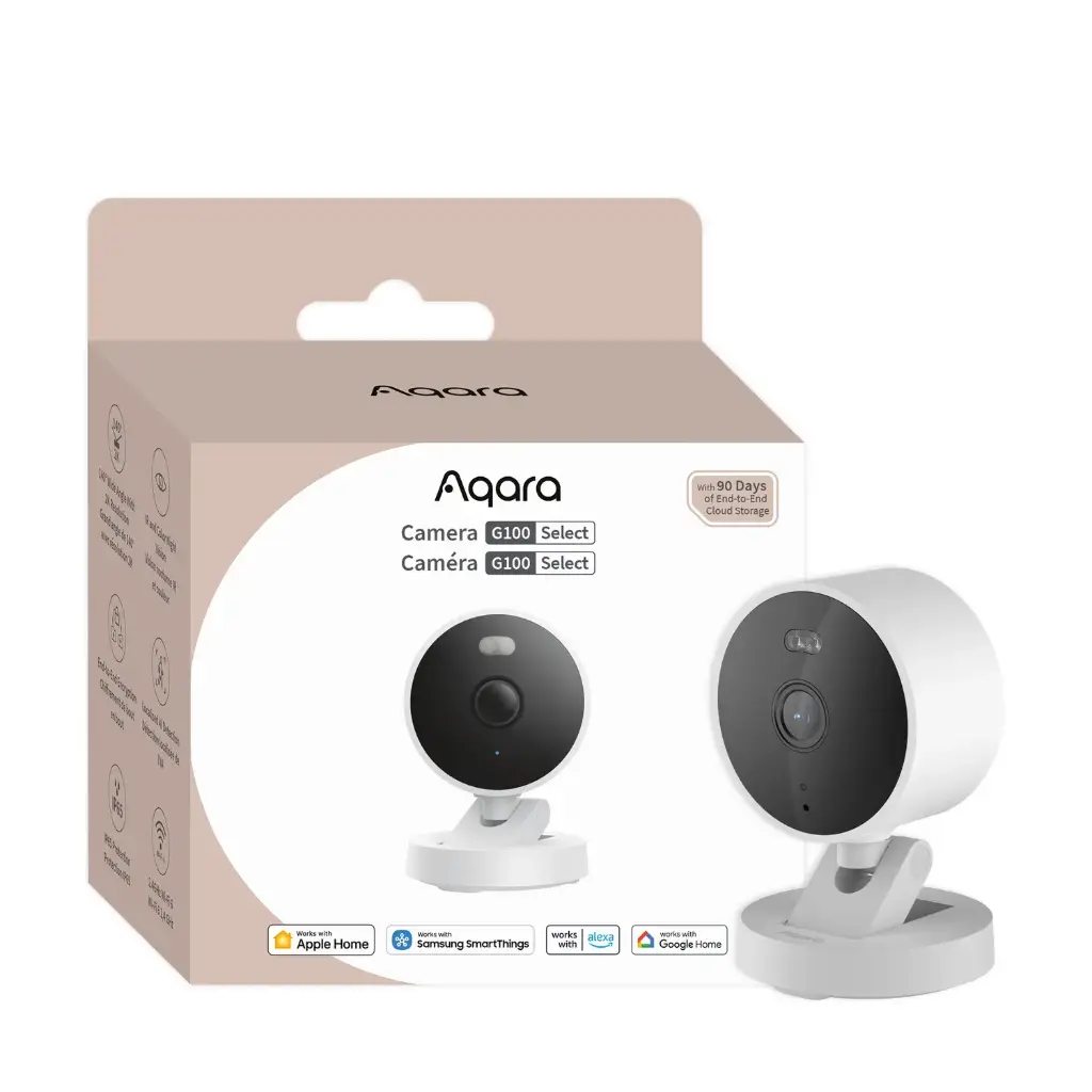 Aqara Camera G100 Battery White (Wi-Fi)