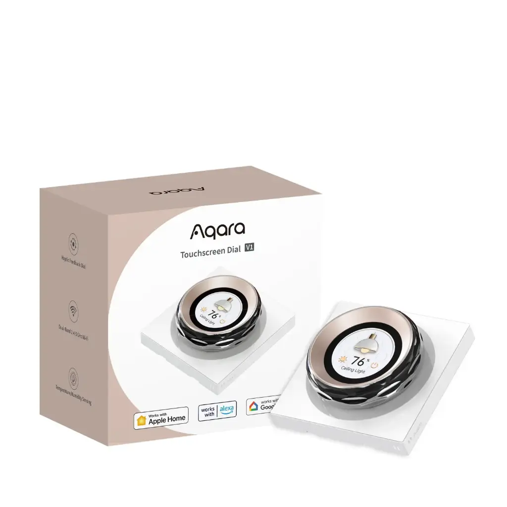 Aqara Touchscreen Dial V1 EU (Wi-Fi)