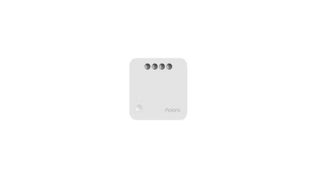 Aqara Single Switch Module T1 No Neutral (Zigbee)