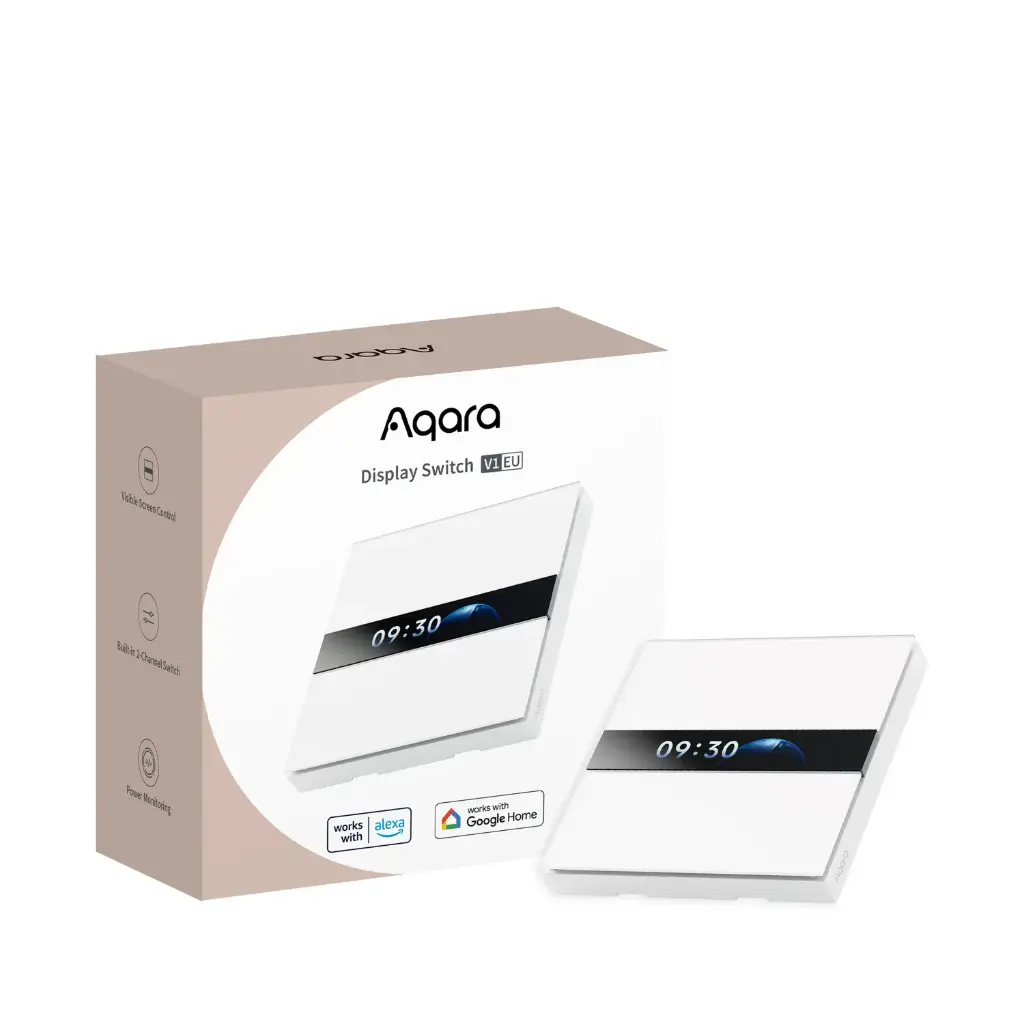 Aqara Display Switch V1 EU (Zigbee)