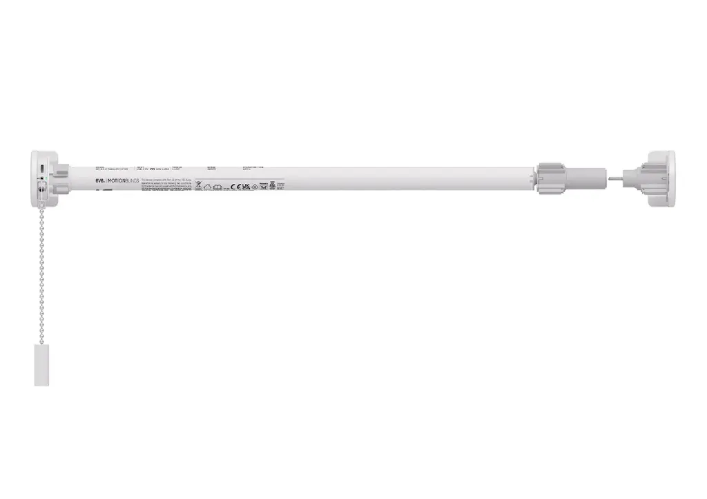 Eve MotionBlinds Upgrade Kit for Rollos (Matter over Thread)