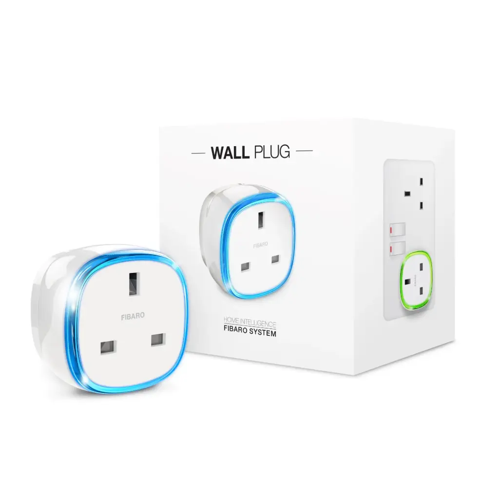 FIBARO Wall Plug (Type G)