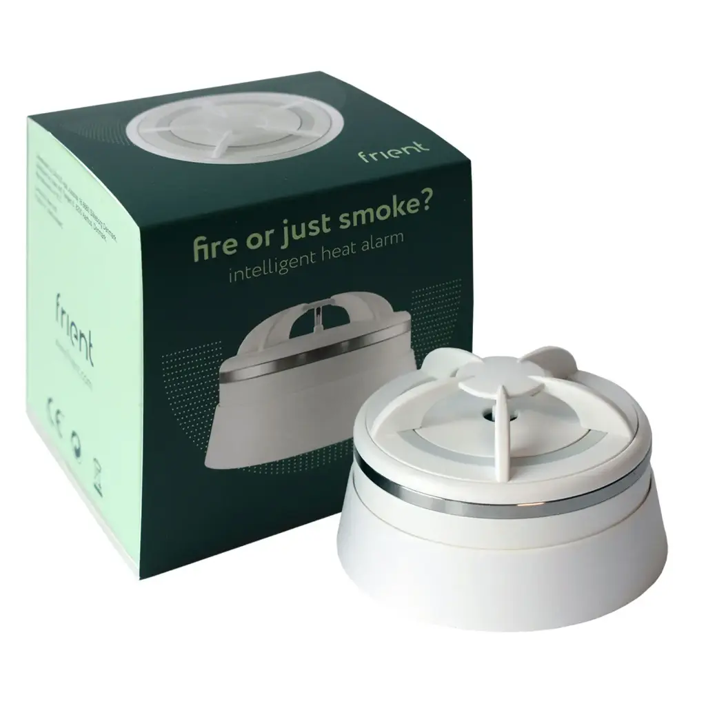 frient Intelligent Heat Alarm (Zigbee)