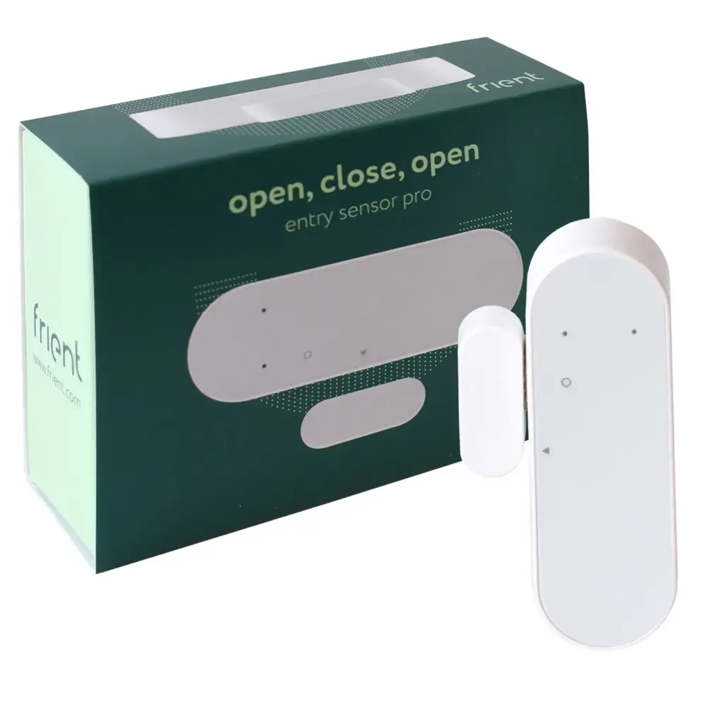 frient Entry Sensor Pro (Zigbee)