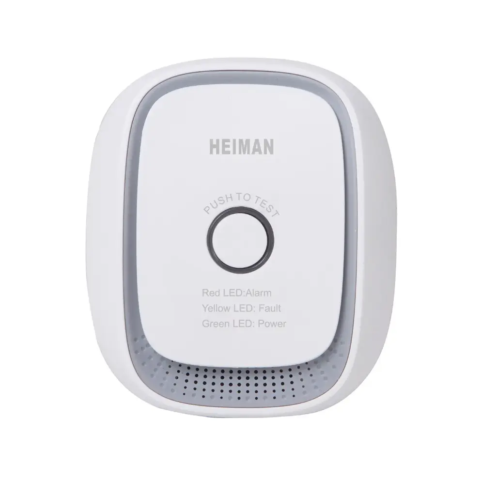 HEIMAN Gas Sensor Zigbee