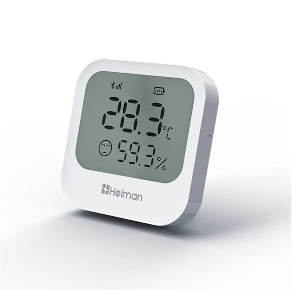 HEIMAN Temperature Humidity Sensor Zigbee