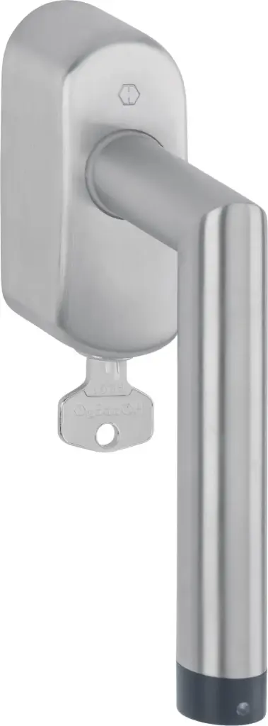 HOPPE Z-Wave eHandle Lockable ConnectSense Amsterdam 32mm
