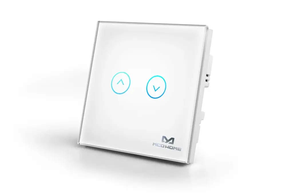 MCO Home Glass Touch Shutter UK