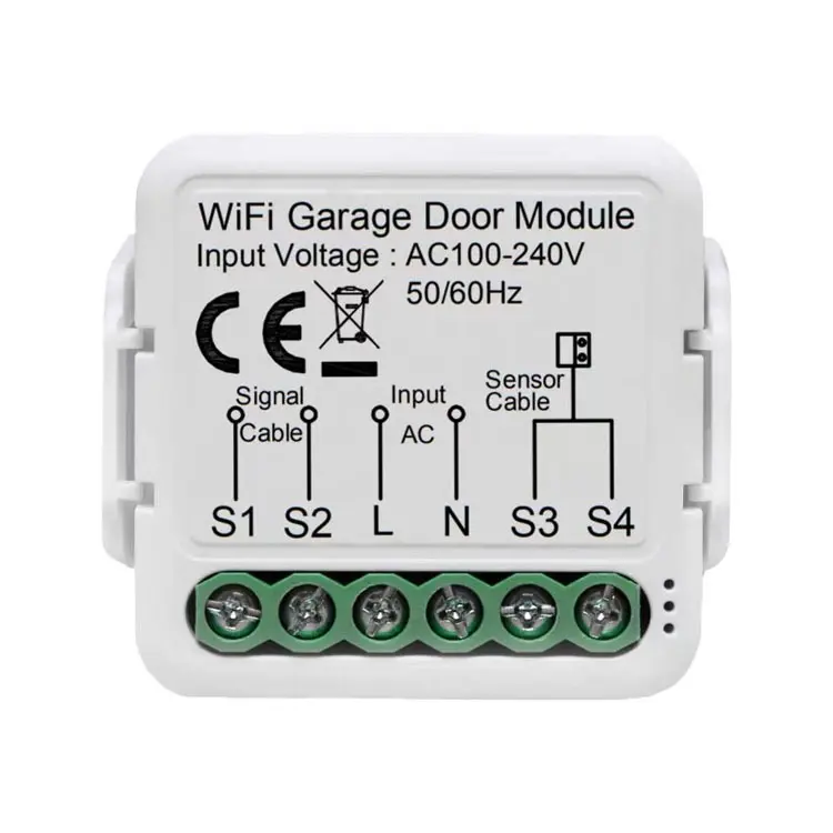 Netplus Smart Gate Controller Switch Module Wi-Fi