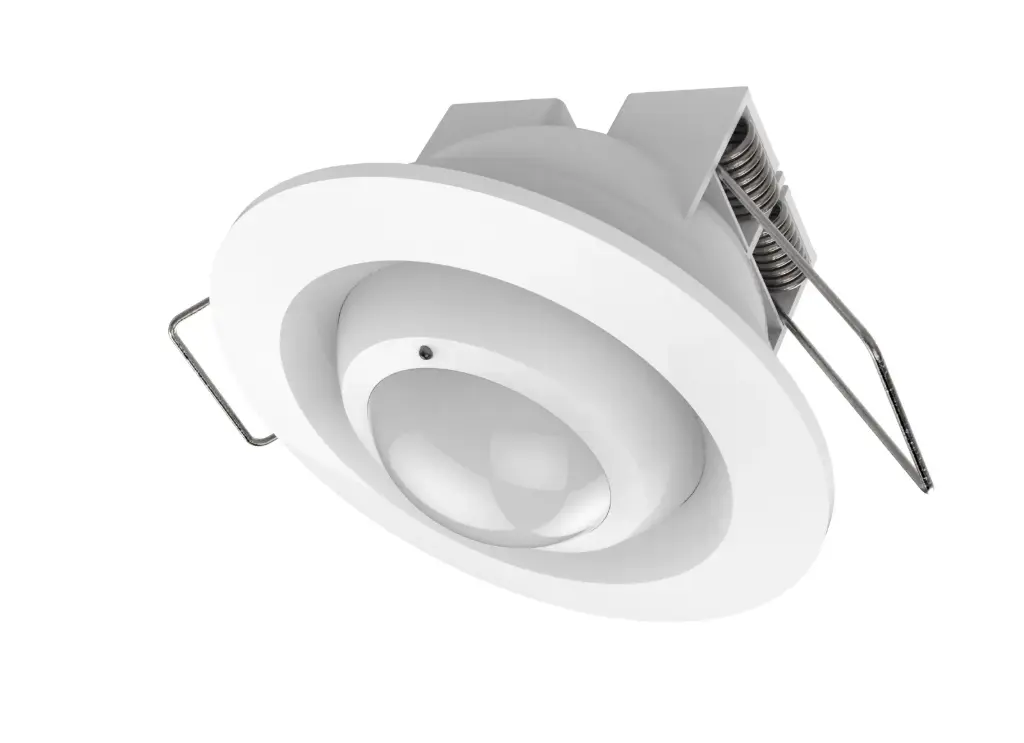 Philio Outdoor Motion Sensor with Round Recessor (IP43)
