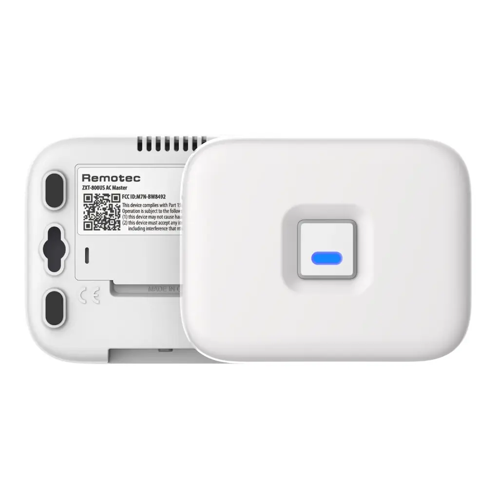 Remotec ZXT-800 Z-Wave to IR Converter for AC AV control