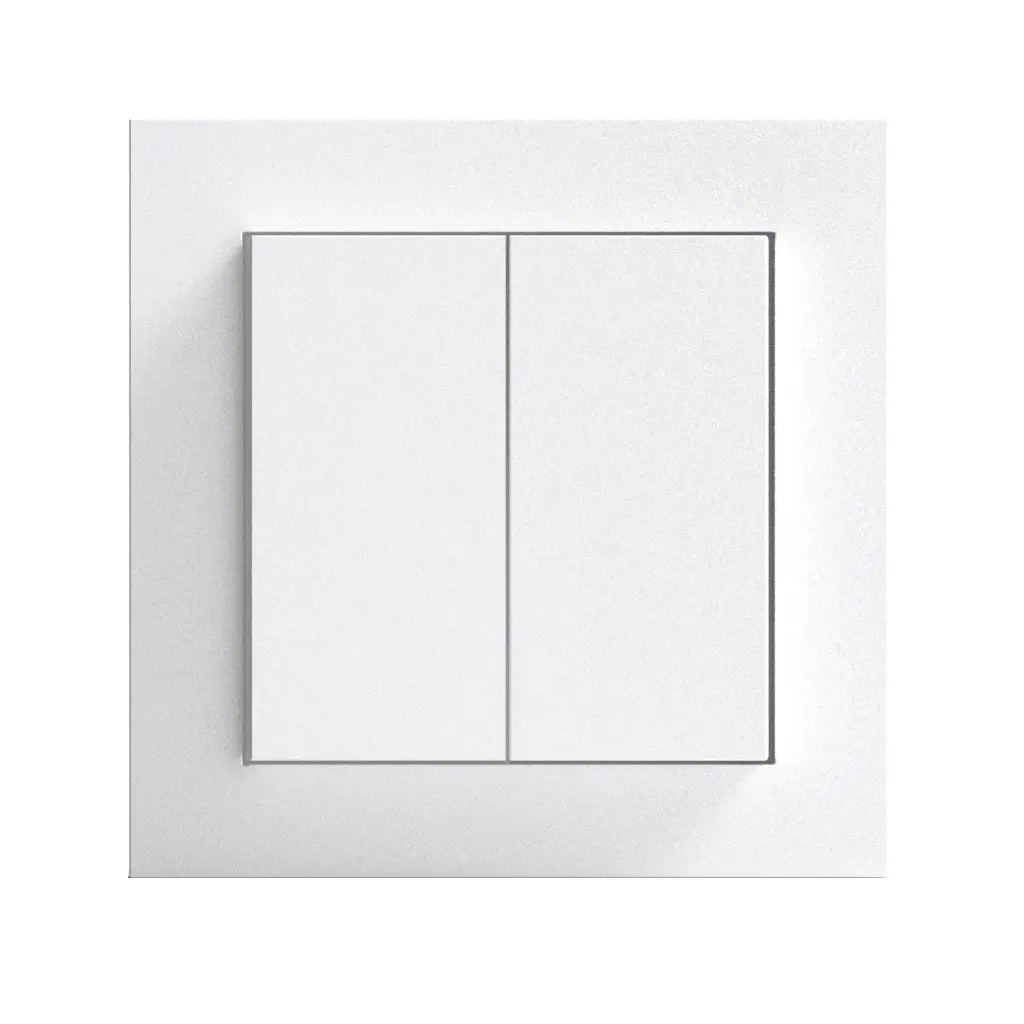 SENIC Friends of Hue Smart Switch Philips Hue GIRA System 55 (3 pieces)