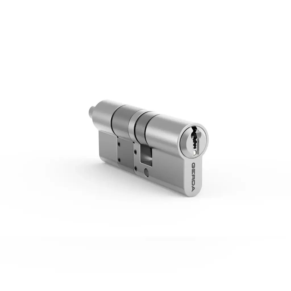 GERDA Length-Adjustable Cylinder Inside 30-61mm Outside 30mm for tedee Lock PRO