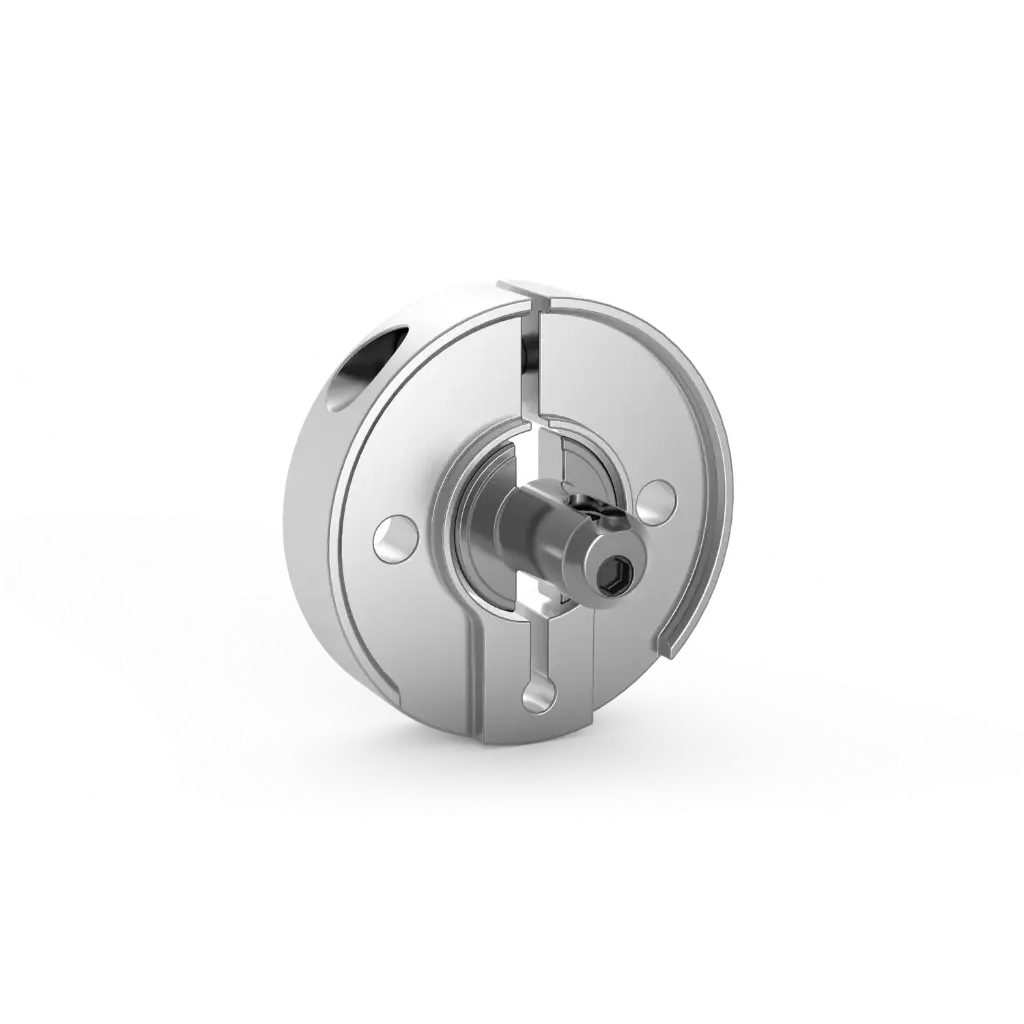 tedee Adapter for existing cylinders Silver for Lock PRO