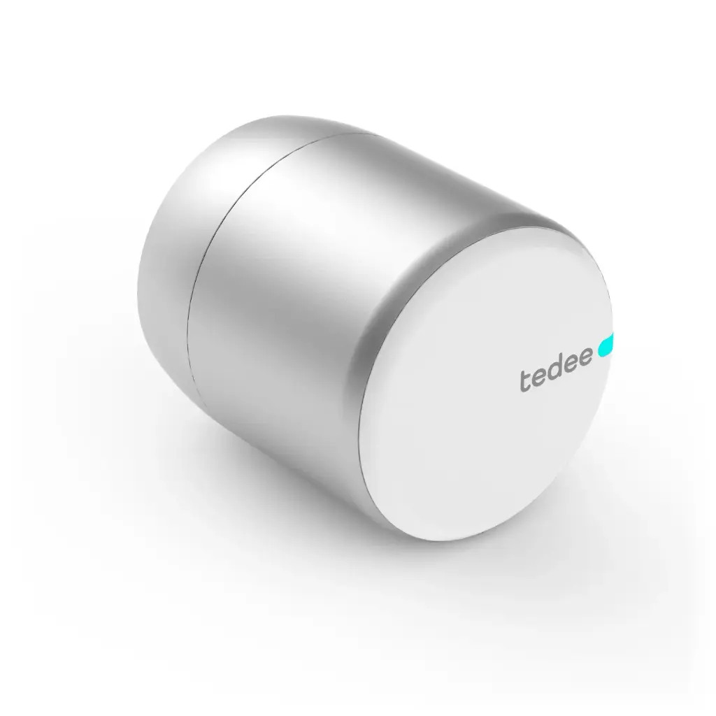 tedee Lock PRO Silver (Bluetooth)