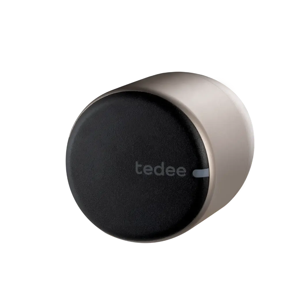 tedee Lock PRO Satin Steel (Bluetooth)