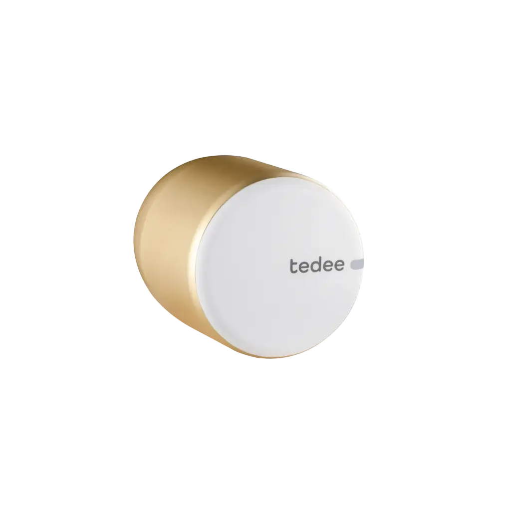 tedee Lock PRO Gold (Bluetooth)