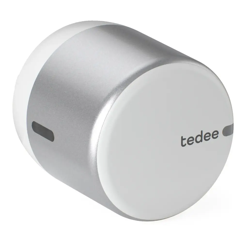 tedee Lock GO 2 Silver (Bluetooth)