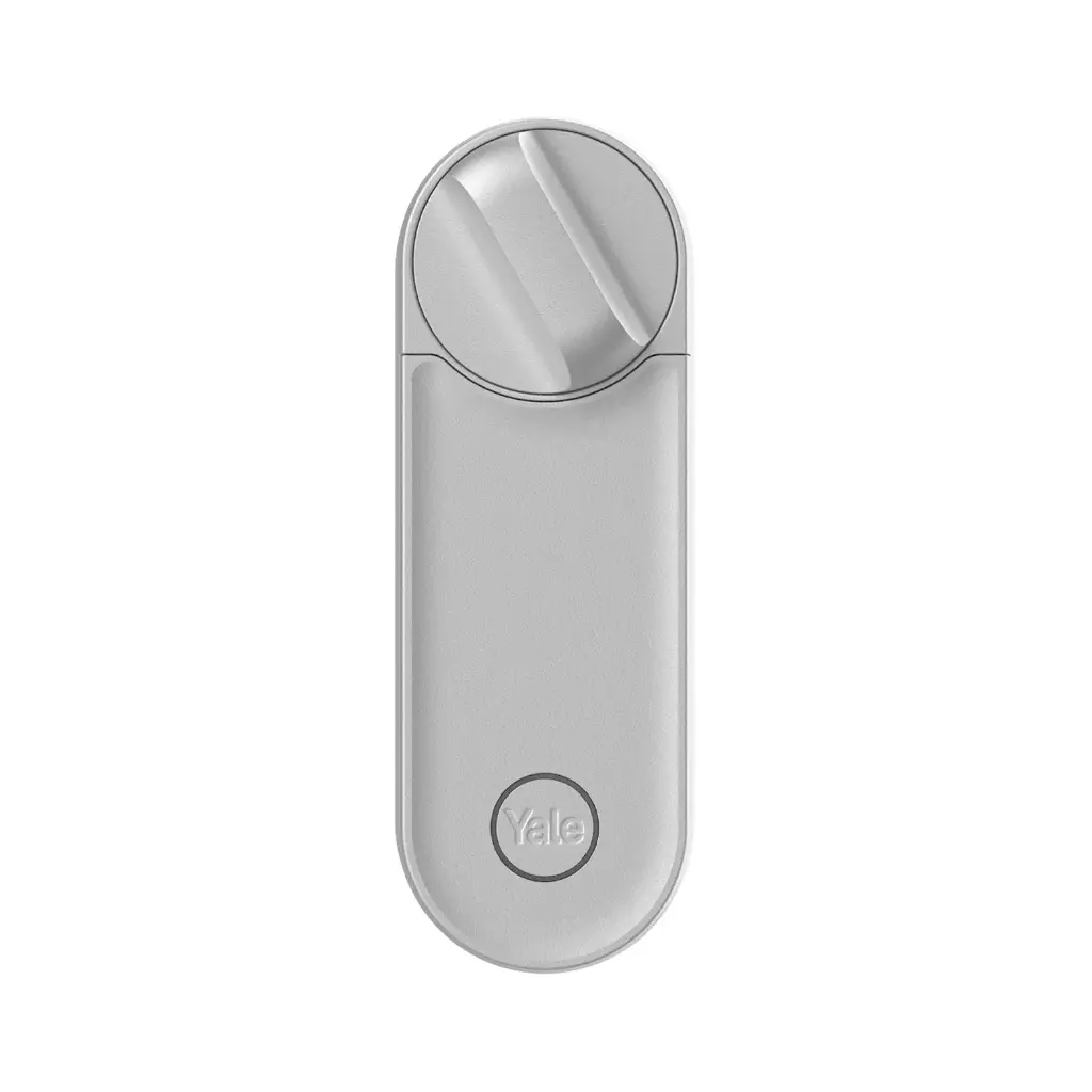 Yale Linus L2 Smart Lock Silver