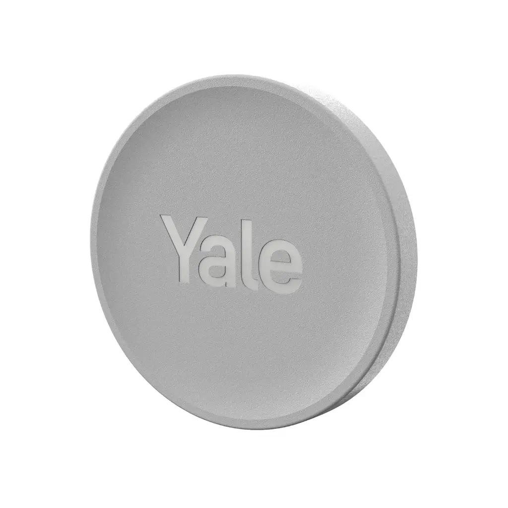 Yale Dot 3-Pack Silver for Yale Linus L2 Smart Lock