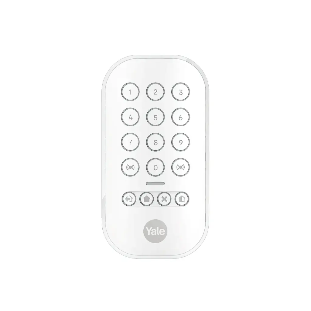 Yale Smart Alarm Keypad