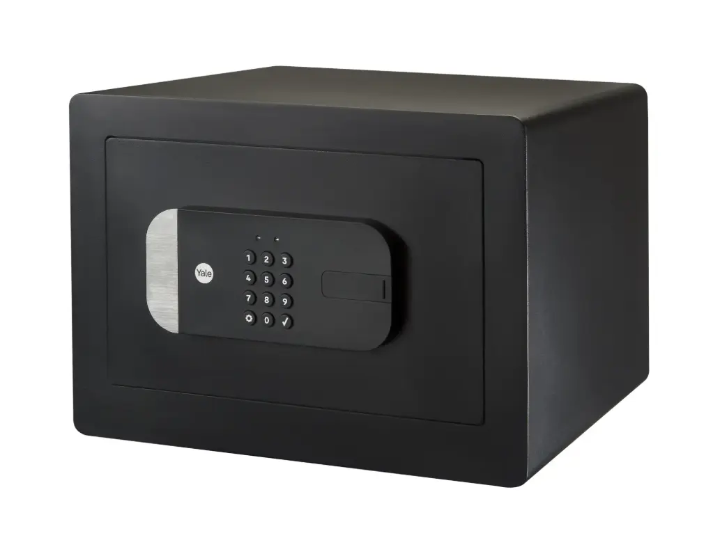 Yale Smart Safe