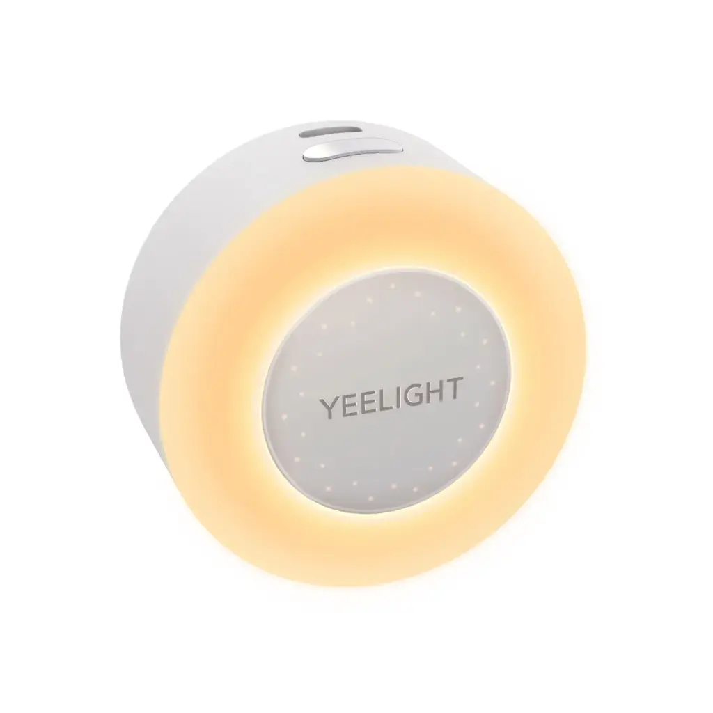 YEELIGHT USB Charger with Nightlight Function - Jelly 4 Plus