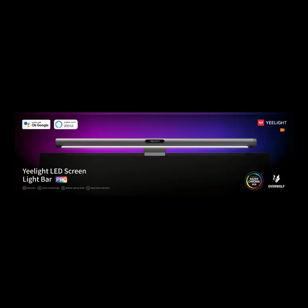 YEELIGHT Screen Light Bar Pro Wi-Fi