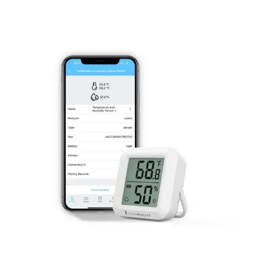 ThirdReality Temperature Humidity Sensor (Zigbee)
