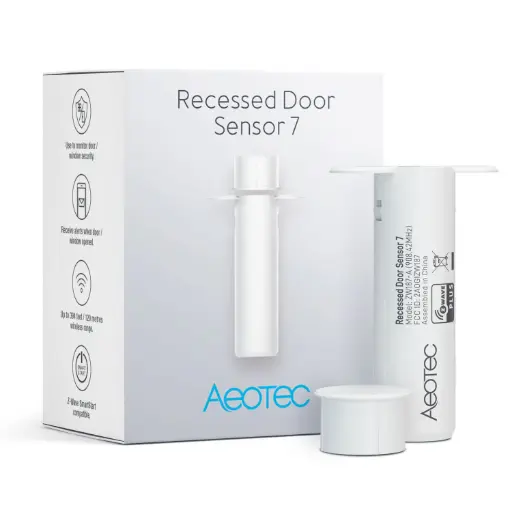 Aeotec Recessed Door Sensor 7