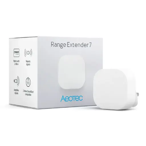 Aeotec Range Extender 7 - UK