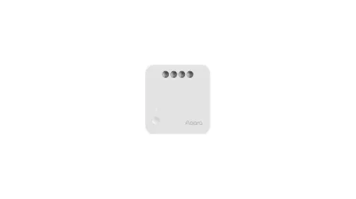 Aqara Single Switch Module T1 No Neutral (Zigbee)