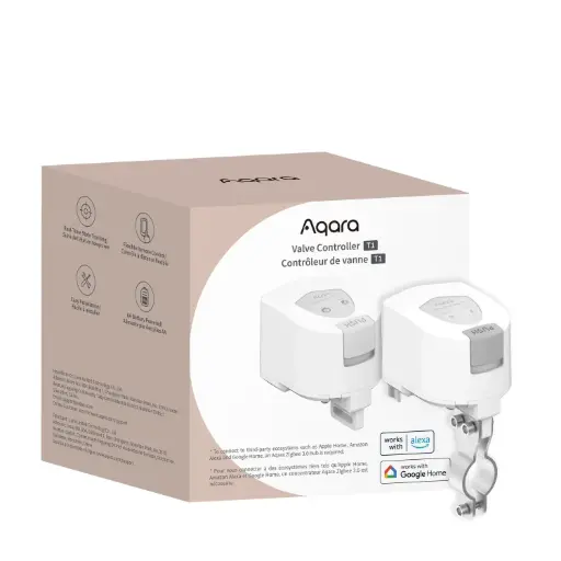 Aqara Valve Controller T1 Offline (Zigbee)