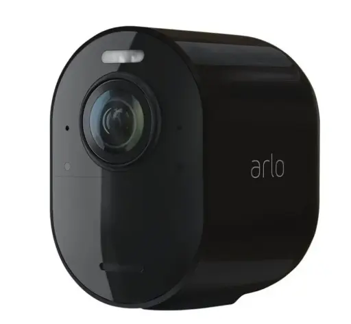 Arlo Ultra 2 (Black)