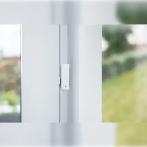 BOSCH Door Window Contact II +M White (Matter over Thread)