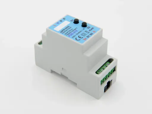 Eutonomy - euFIX D212 DIN adapter (with button)