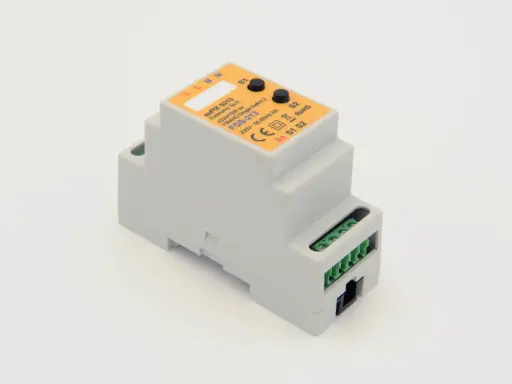 Eutonomy - euFIX S213 DIN adapter (with button)