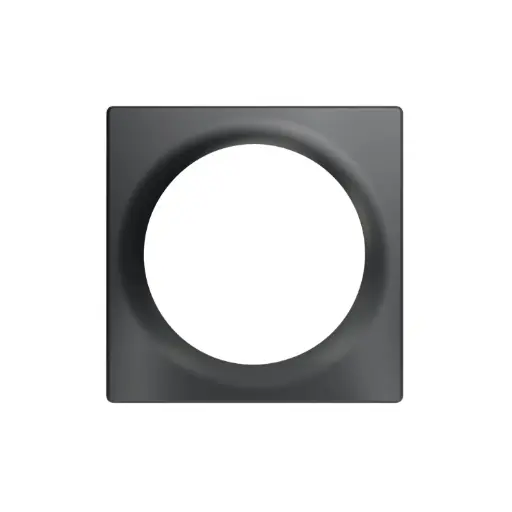 FIBARO Walli Line Single Cover Plate