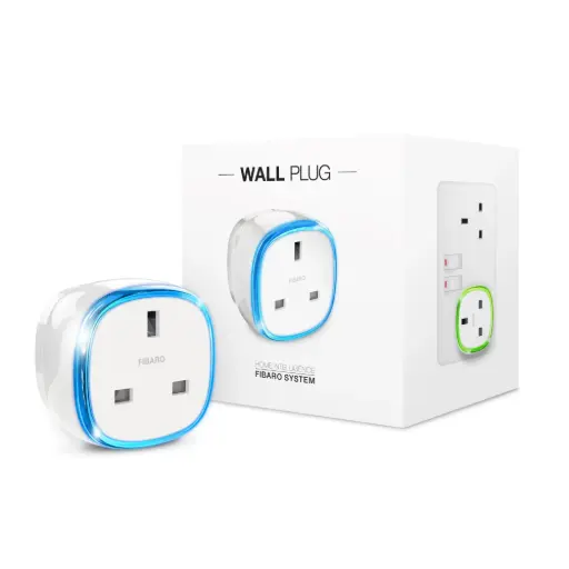 FIBARO Wall Plug (Type G)