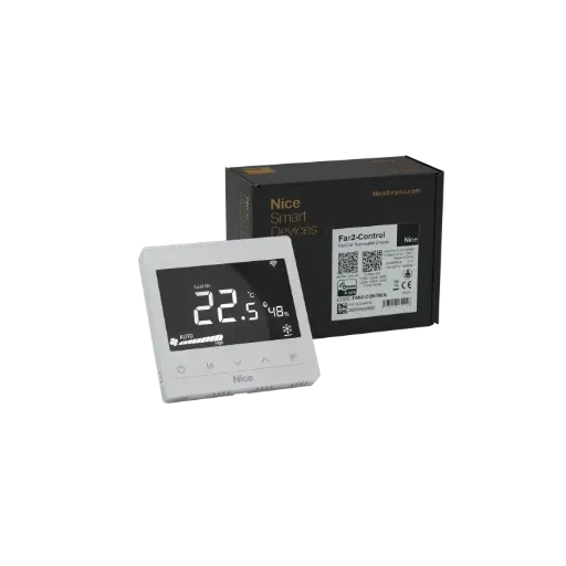 Nice Fan Coil Thermostat