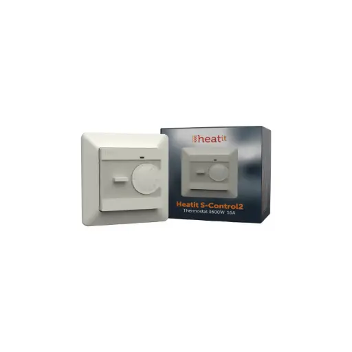 Heatit S-Control2 Thermostat
