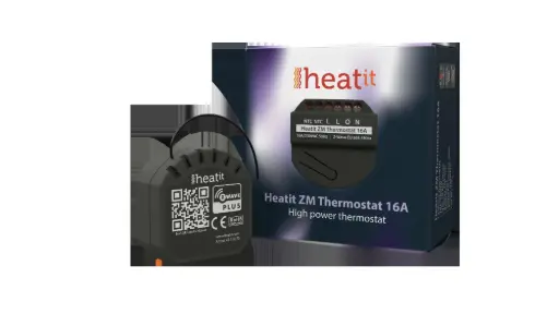 Heatit ZM Thermostat 16A