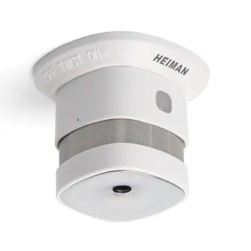 HEIMAN Smart Smoke Sensor HS1SA Z-Wave
