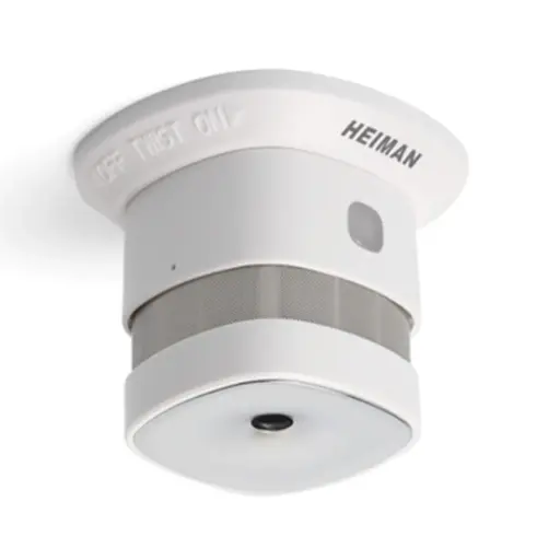 HEIMAN Zigbee Smoke Sensor