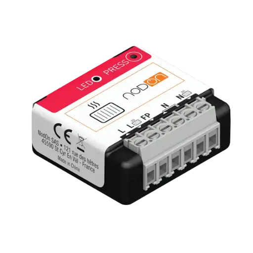 NodOn Zigbee Pilot Wire Heating Module
