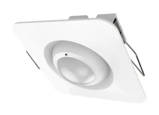 Philio Outdoor Motion Sensor with Square Recessor (IP43)